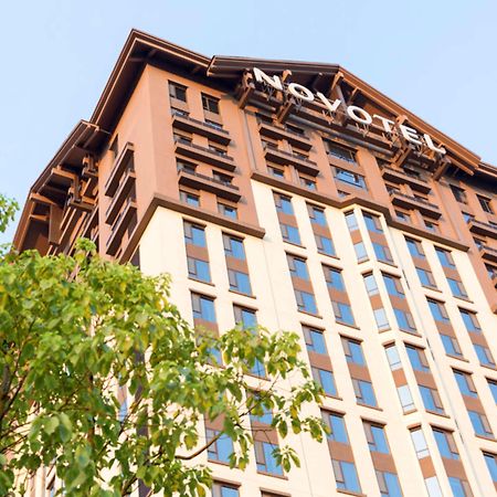 Novotel Nanchang Sunac Luaran gambar