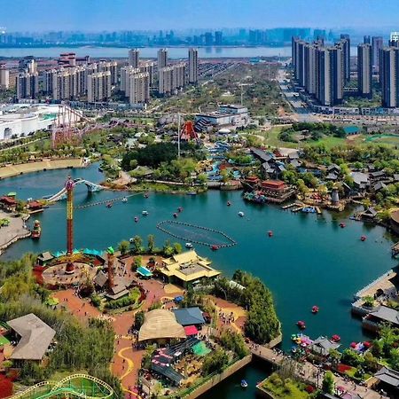 Novotel Nanchang Sunac Luaran gambar