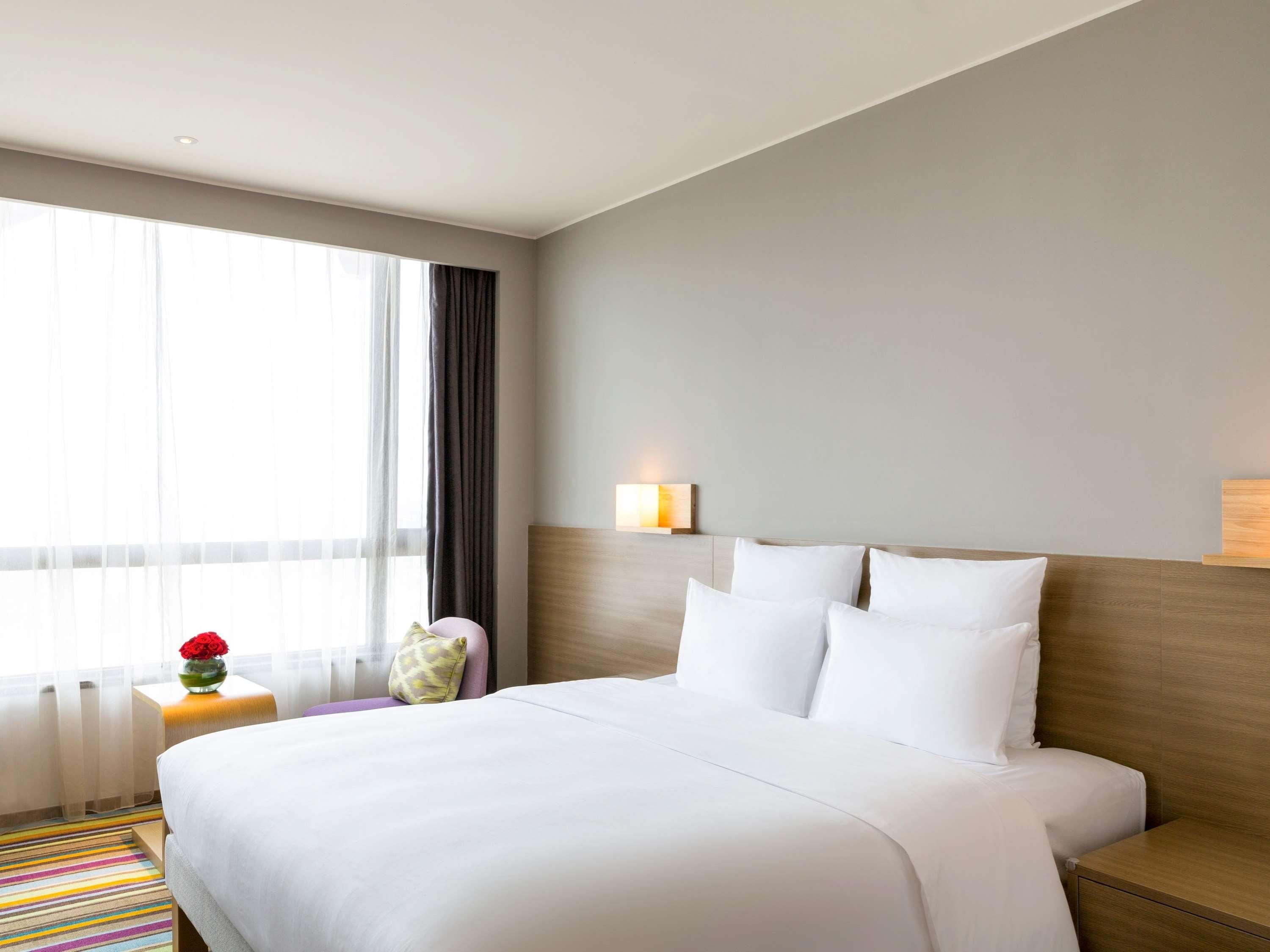 Novotel Nanchang Sunac Luaran gambar