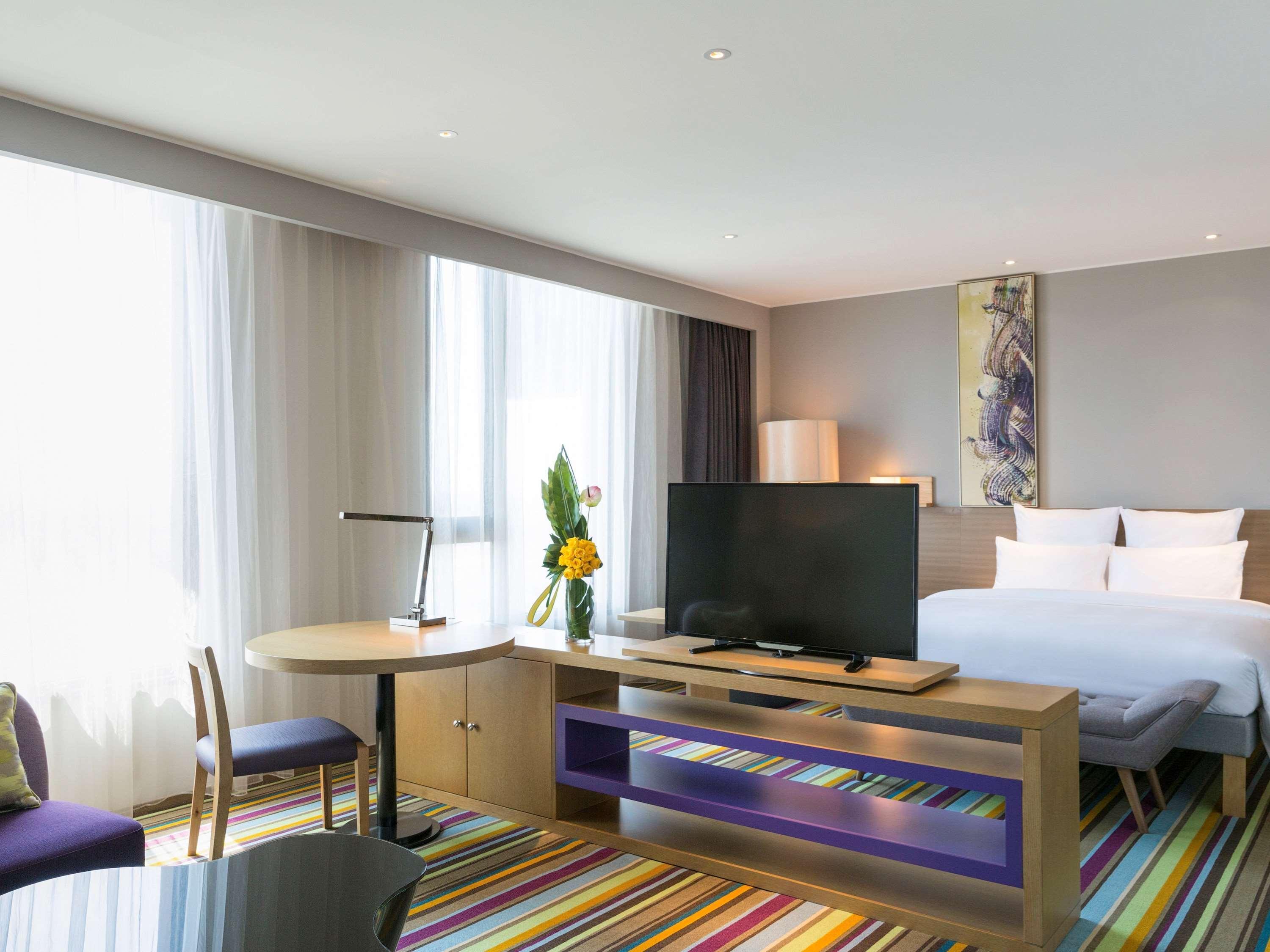 Novotel Nanchang Sunac Luaran gambar
