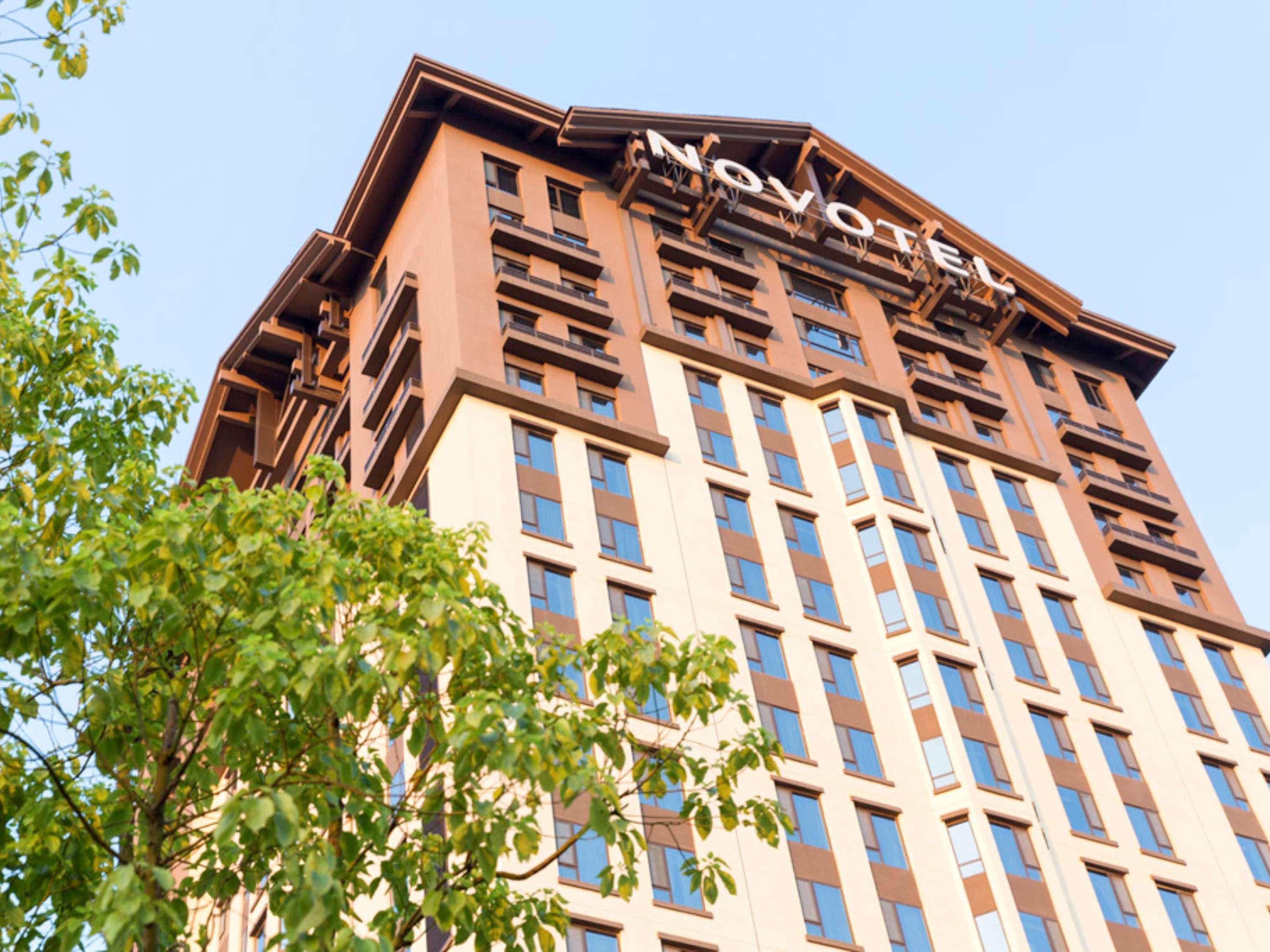 Novotel Nanchang Sunac Luaran gambar