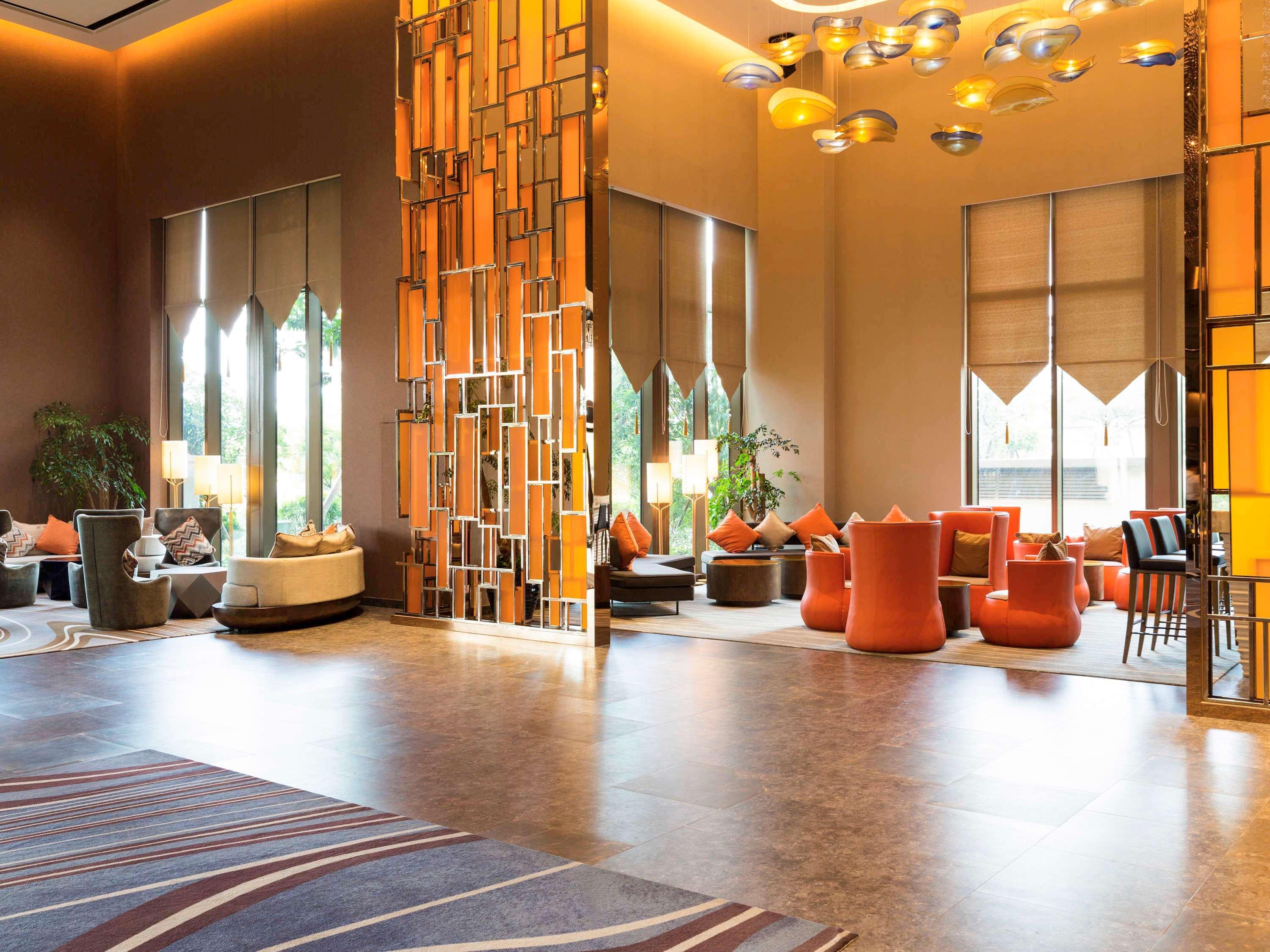 Novotel Nanchang Sunac Luaran gambar