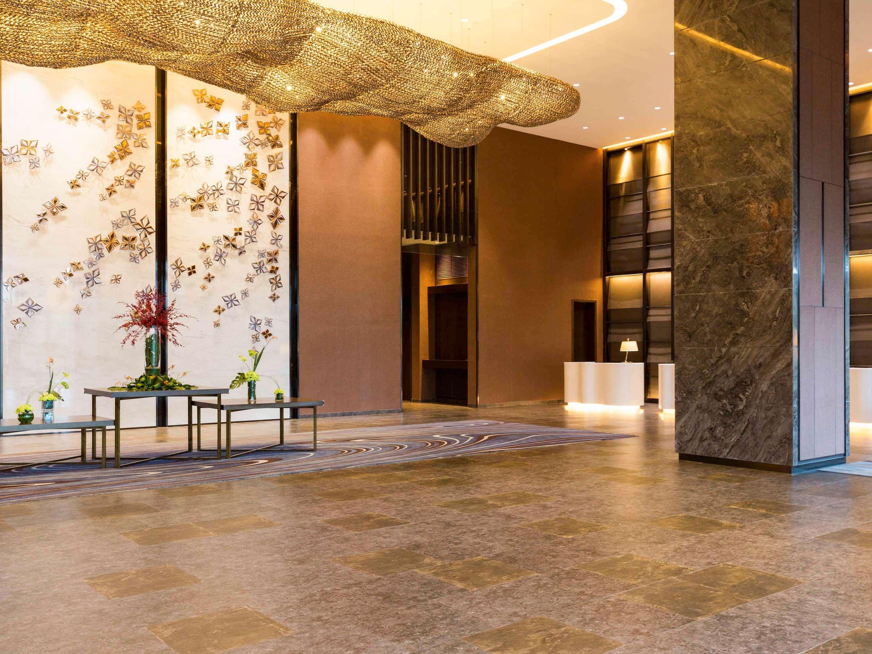 Novotel Nanchang Sunac Luaran gambar