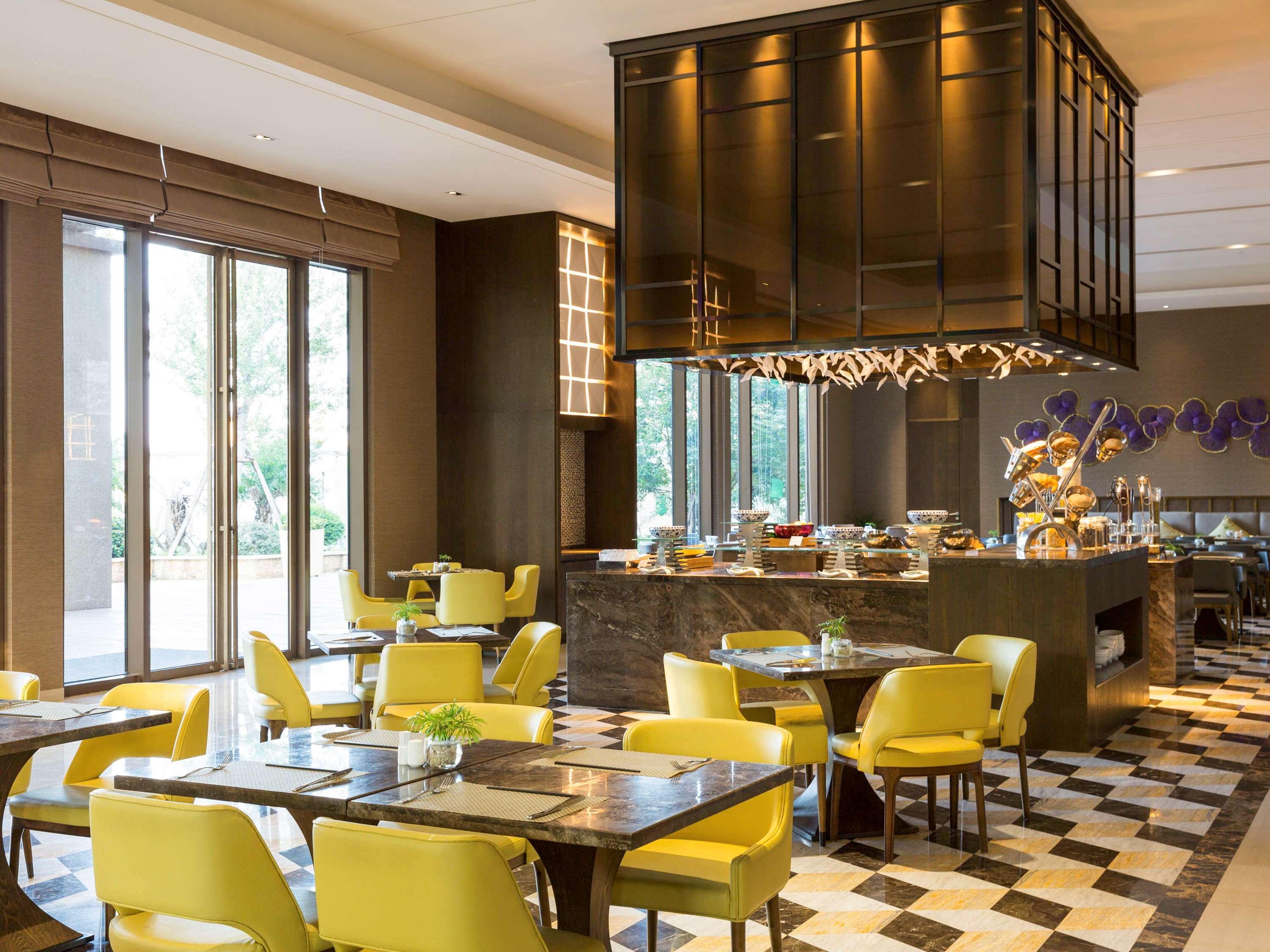 Novotel Nanchang Sunac Luaran gambar