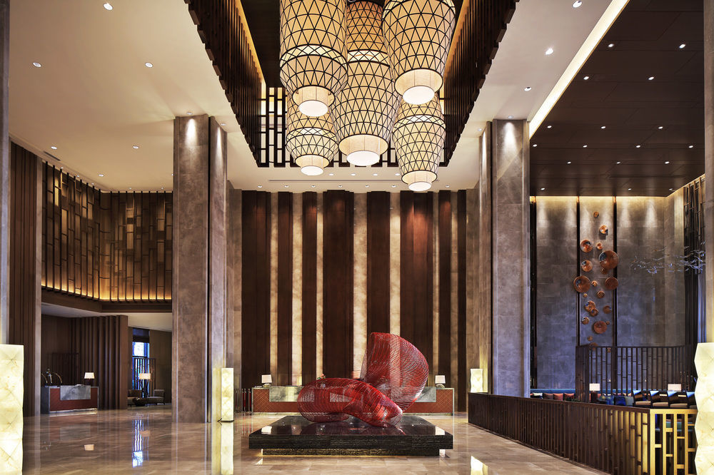 Novotel Nanchang Sunac Luaran gambar