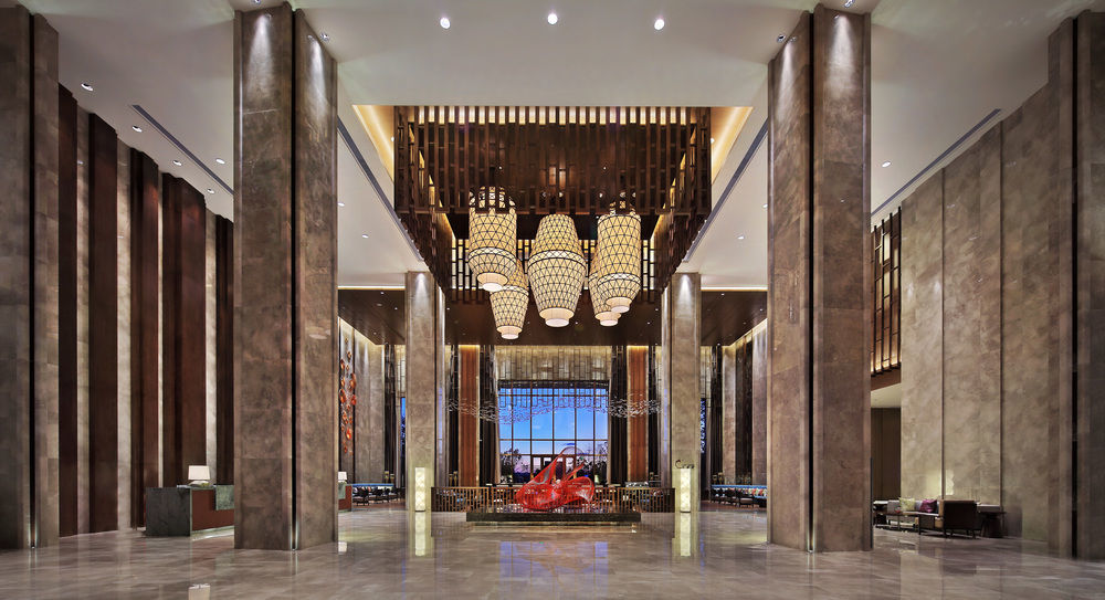 Novotel Nanchang Sunac Luaran gambar