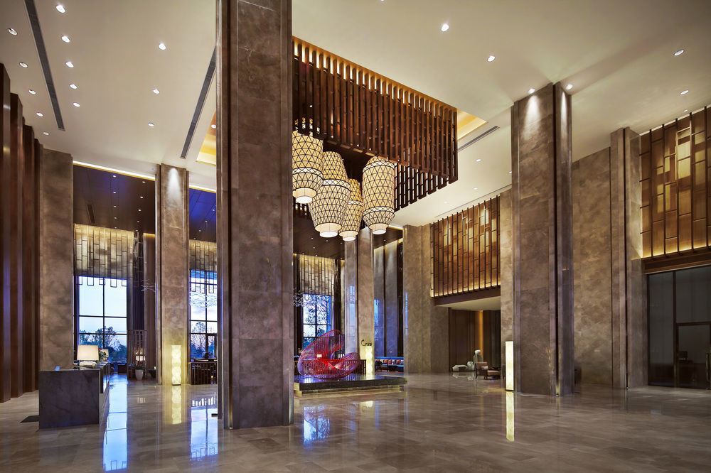 Novotel Nanchang Sunac Luaran gambar