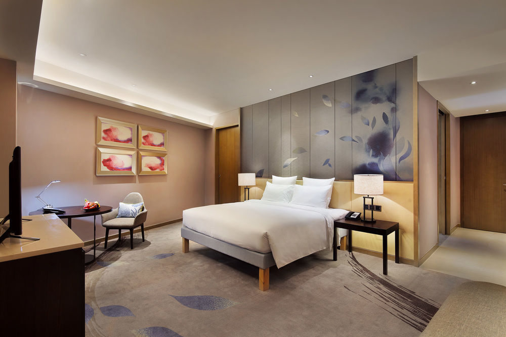 Novotel Nanchang Sunac Luaran gambar