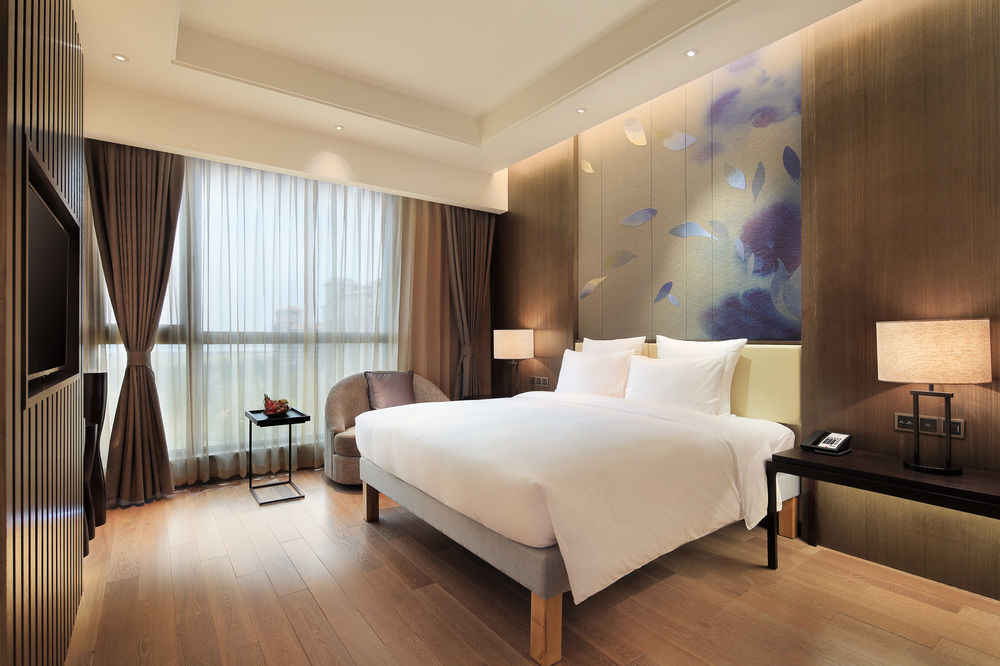 Novotel Nanchang Sunac Luaran gambar