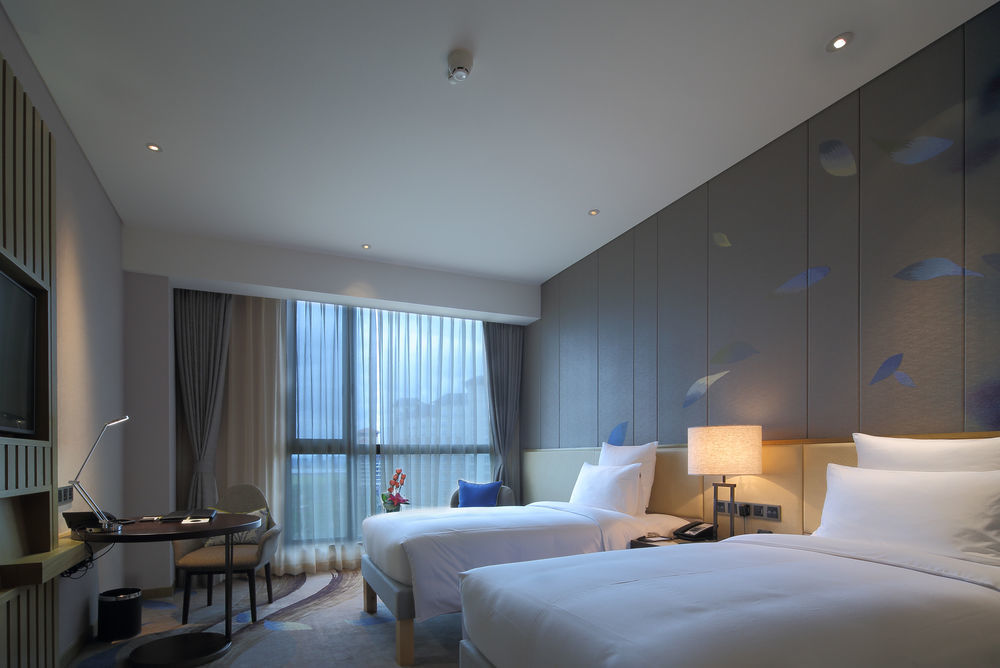 Novotel Nanchang Sunac Luaran gambar