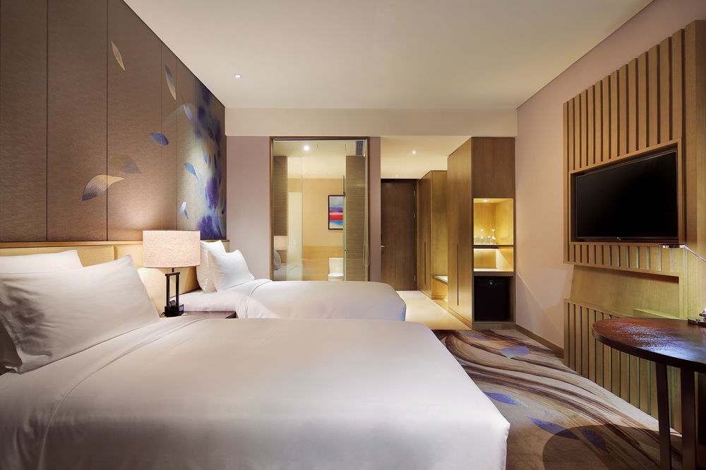 Novotel Nanchang Sunac Luaran gambar