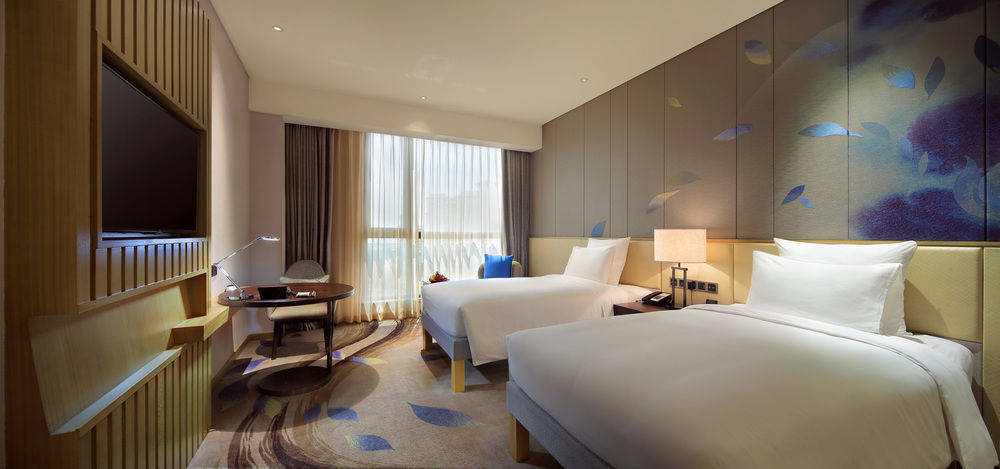 Novotel Nanchang Sunac Luaran gambar