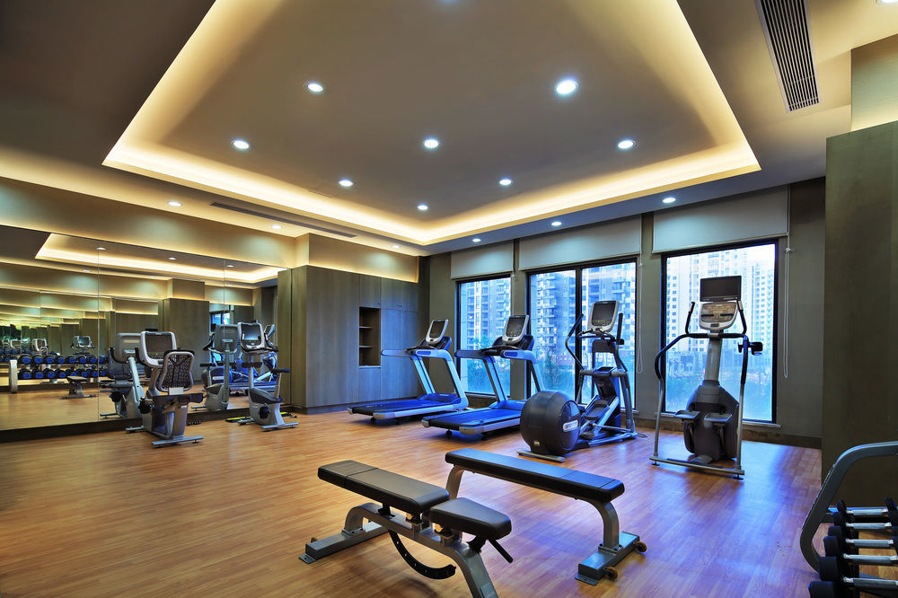 Novotel Nanchang Sunac Luaran gambar
