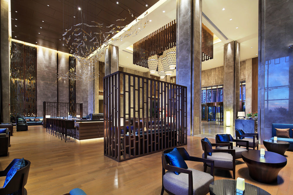 Novotel Nanchang Sunac Luaran gambar