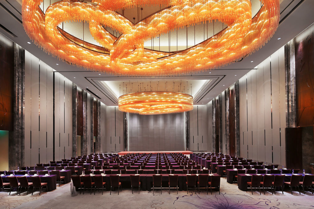 Novotel Nanchang Sunac Luaran gambar