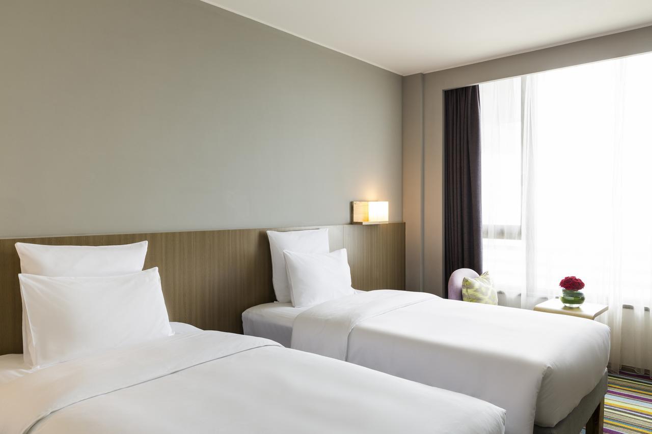 Novotel Nanchang Sunac Luaran gambar