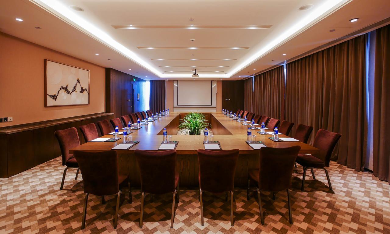 Novotel Nanchang Sunac Luaran gambar