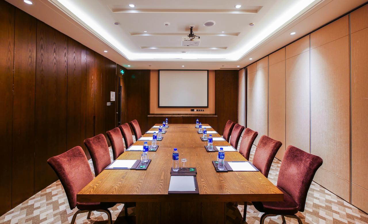 Novotel Nanchang Sunac Luaran gambar