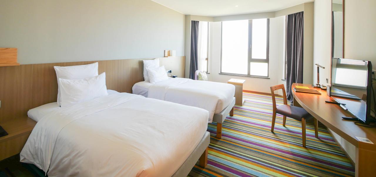 Novotel Nanchang Sunac Luaran gambar