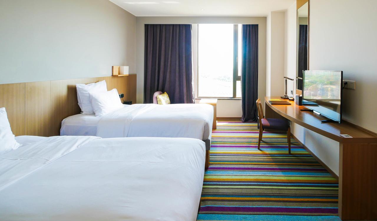 Novotel Nanchang Sunac Luaran gambar