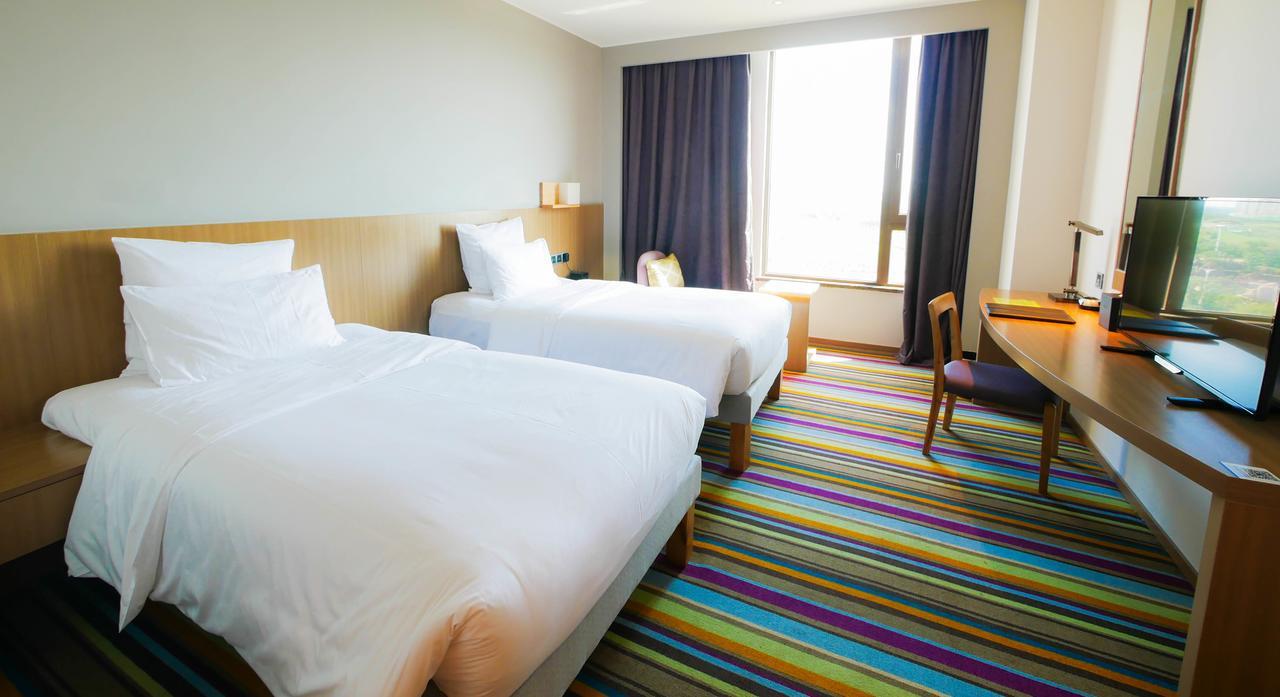 Novotel Nanchang Sunac Luaran gambar