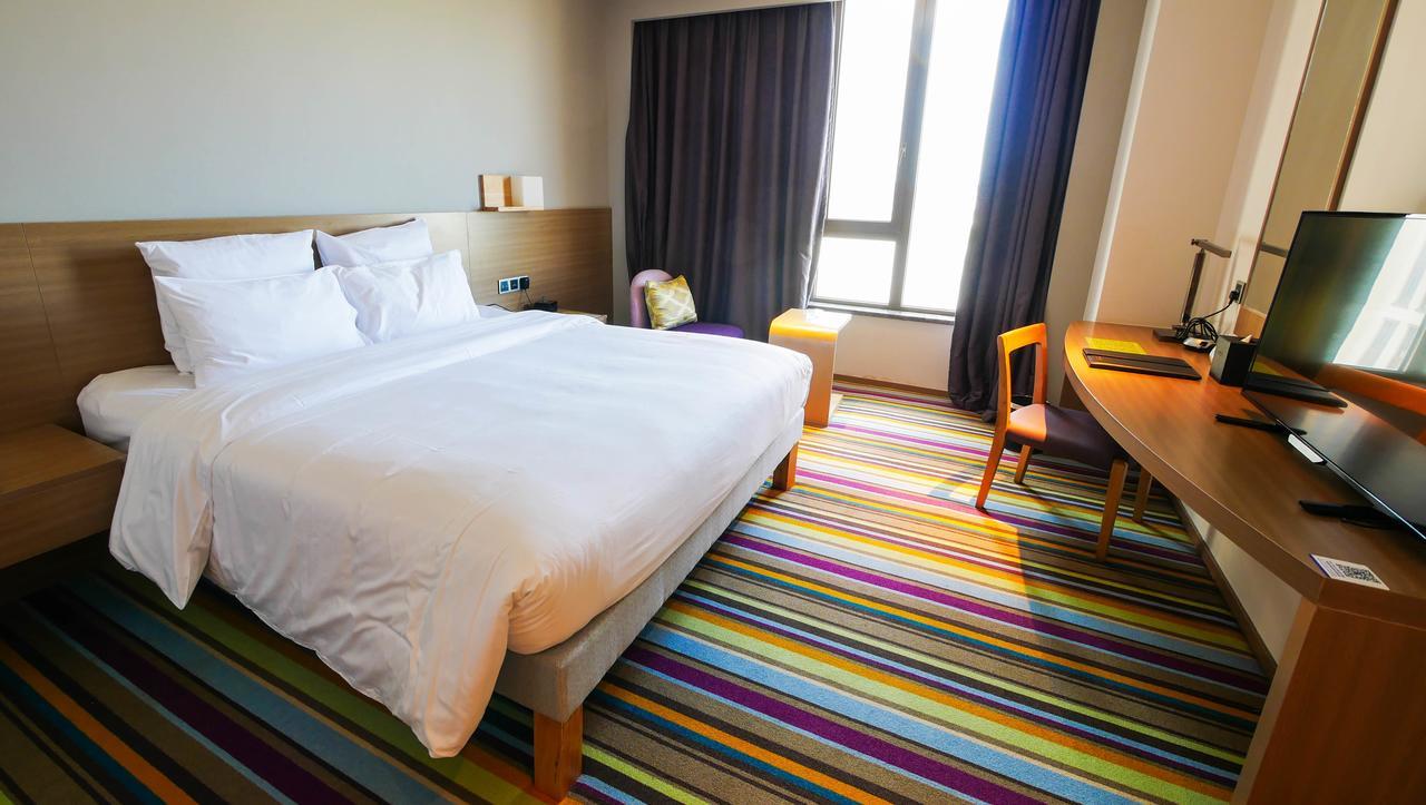 Novotel Nanchang Sunac Luaran gambar