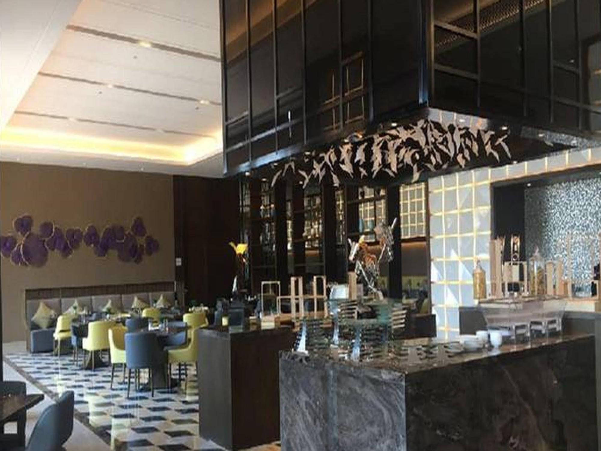 Novotel Nanchang Sunac Luaran gambar