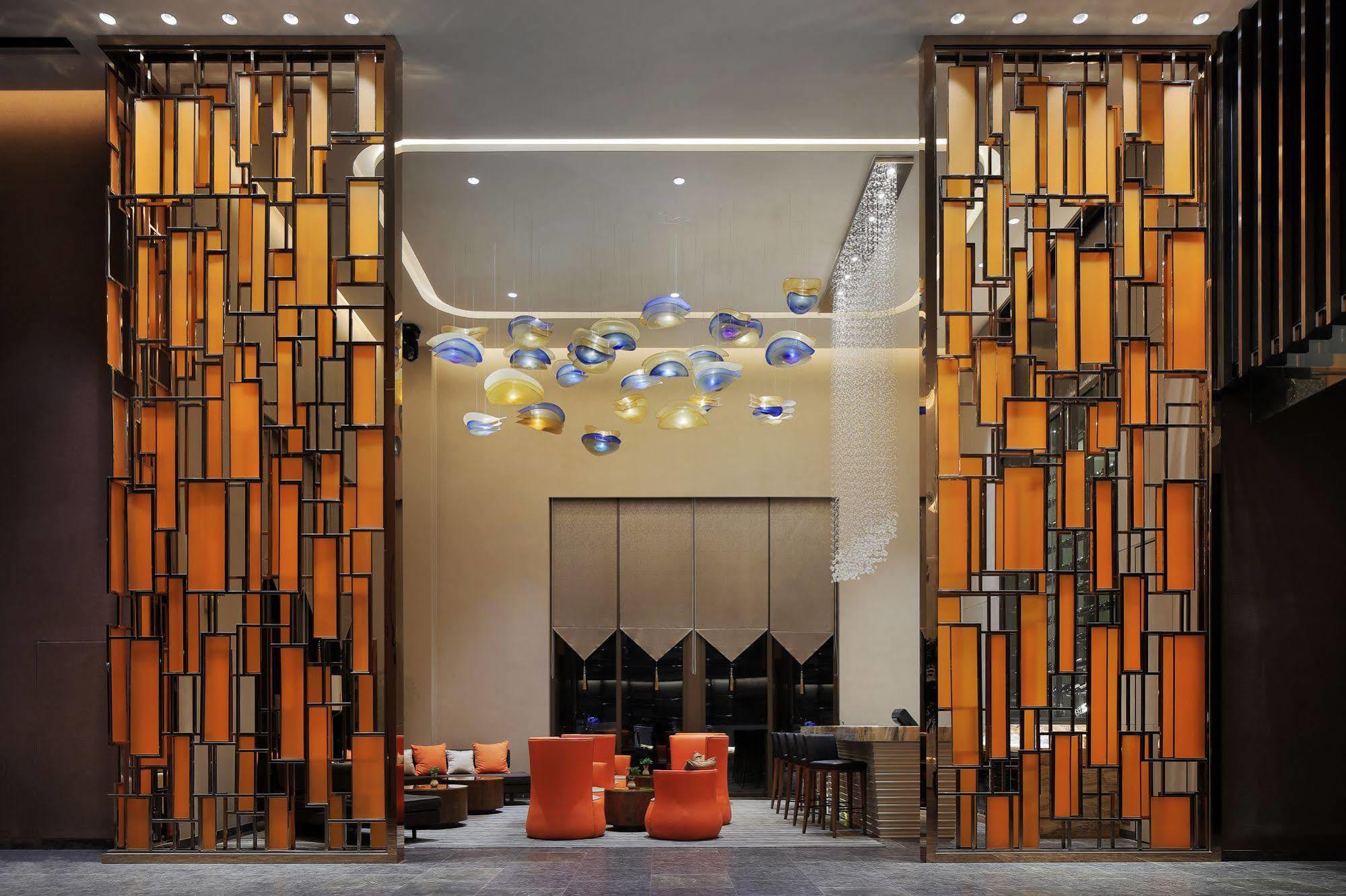 Novotel Nanchang Sunac Luaran gambar
