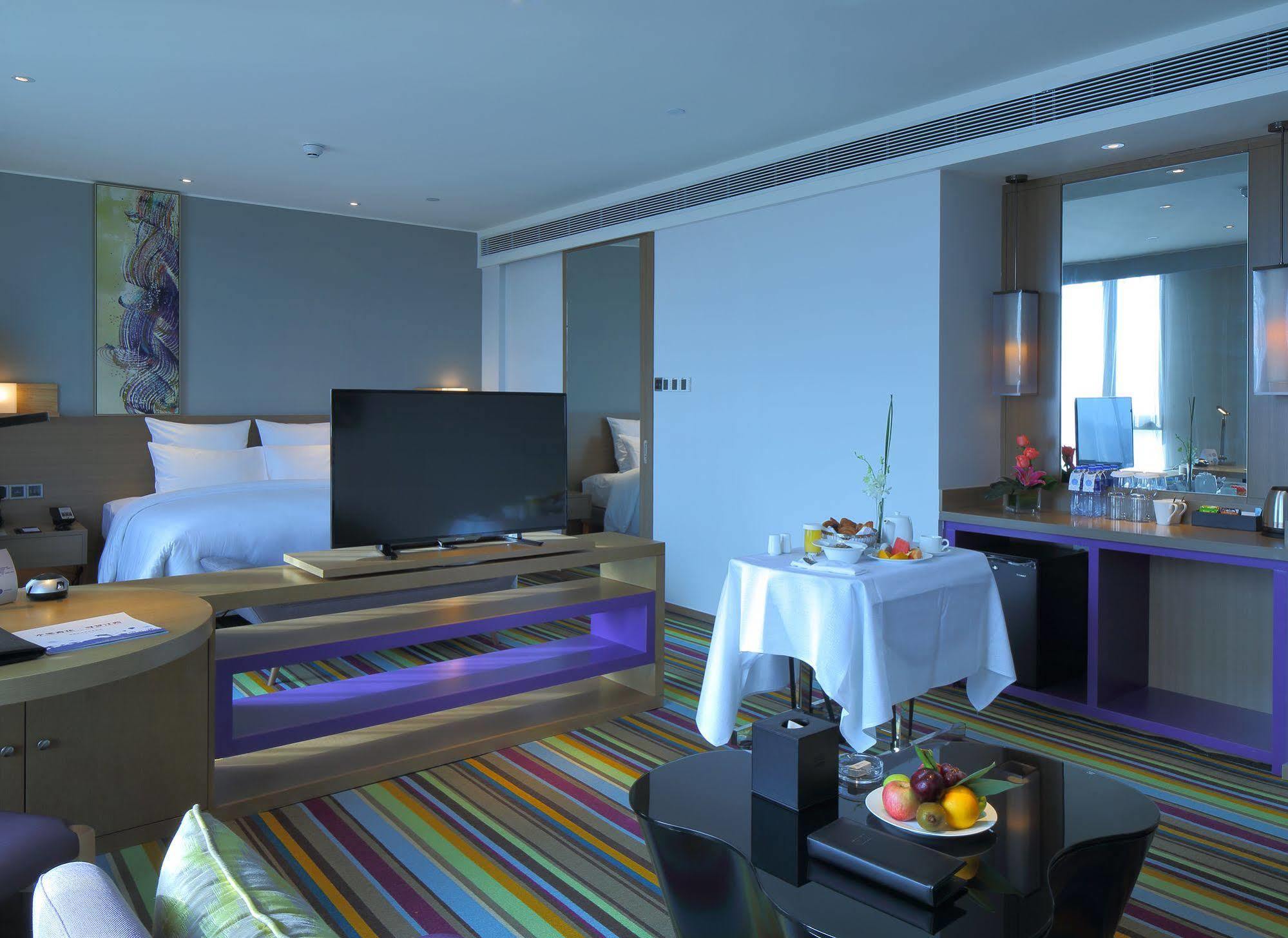 Novotel Nanchang Sunac Luaran gambar