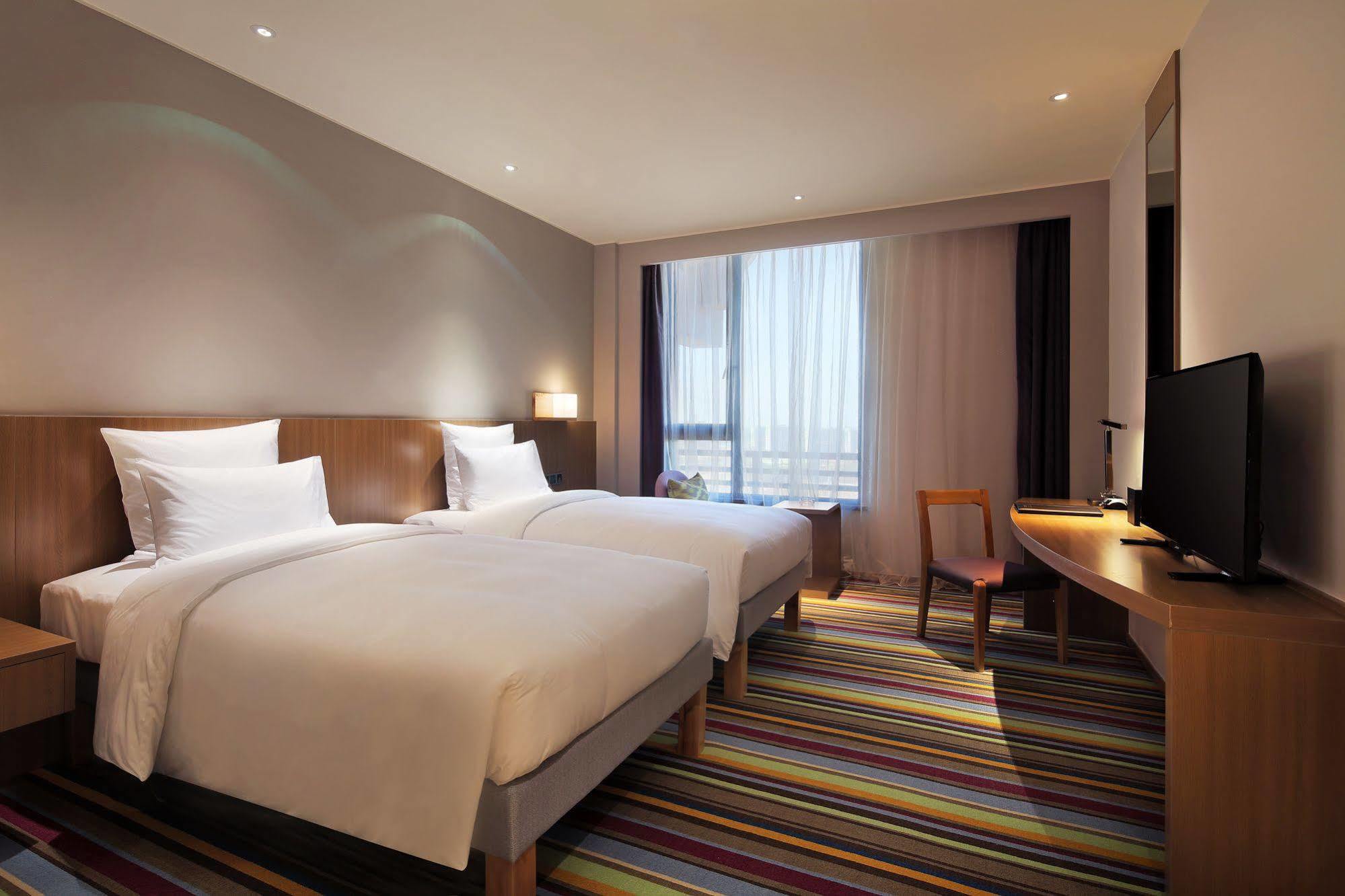 Novotel Nanchang Sunac Luaran gambar