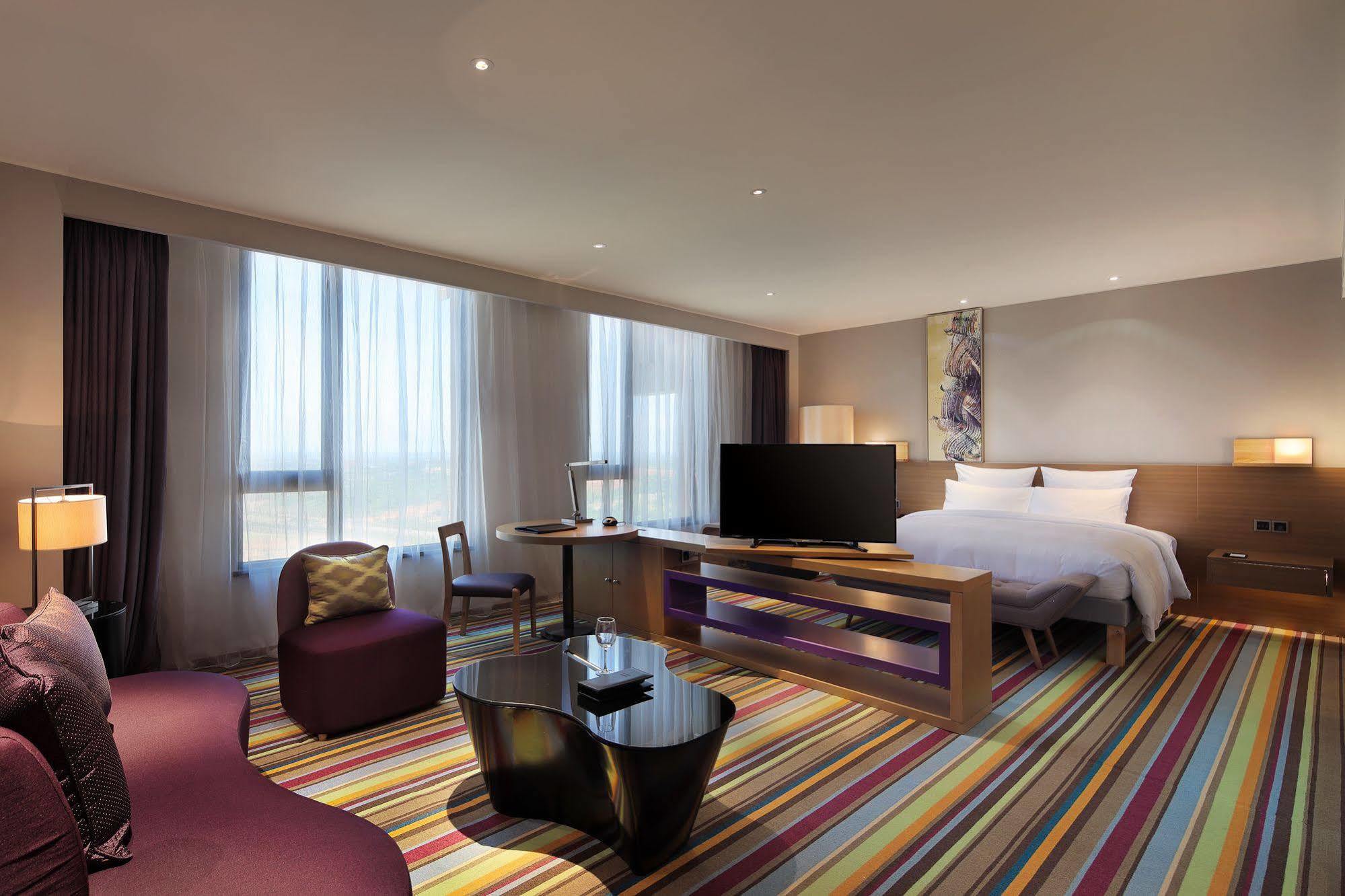 Novotel Nanchang Sunac Luaran gambar