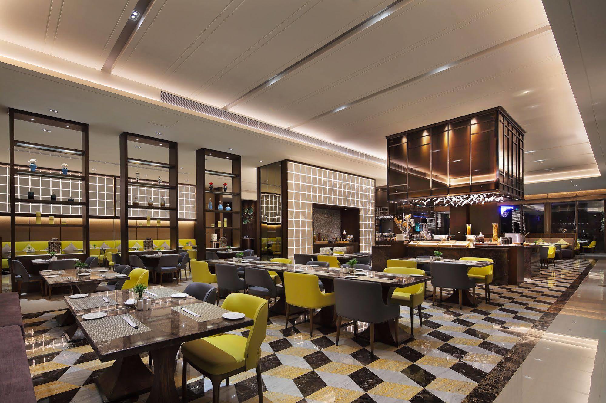 Novotel Nanchang Sunac Luaran gambar