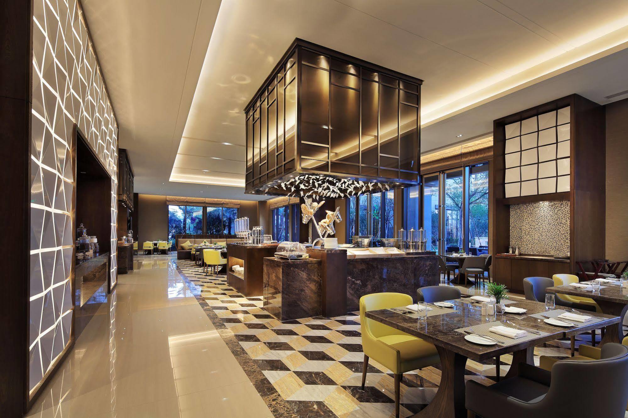 Novotel Nanchang Sunac Luaran gambar