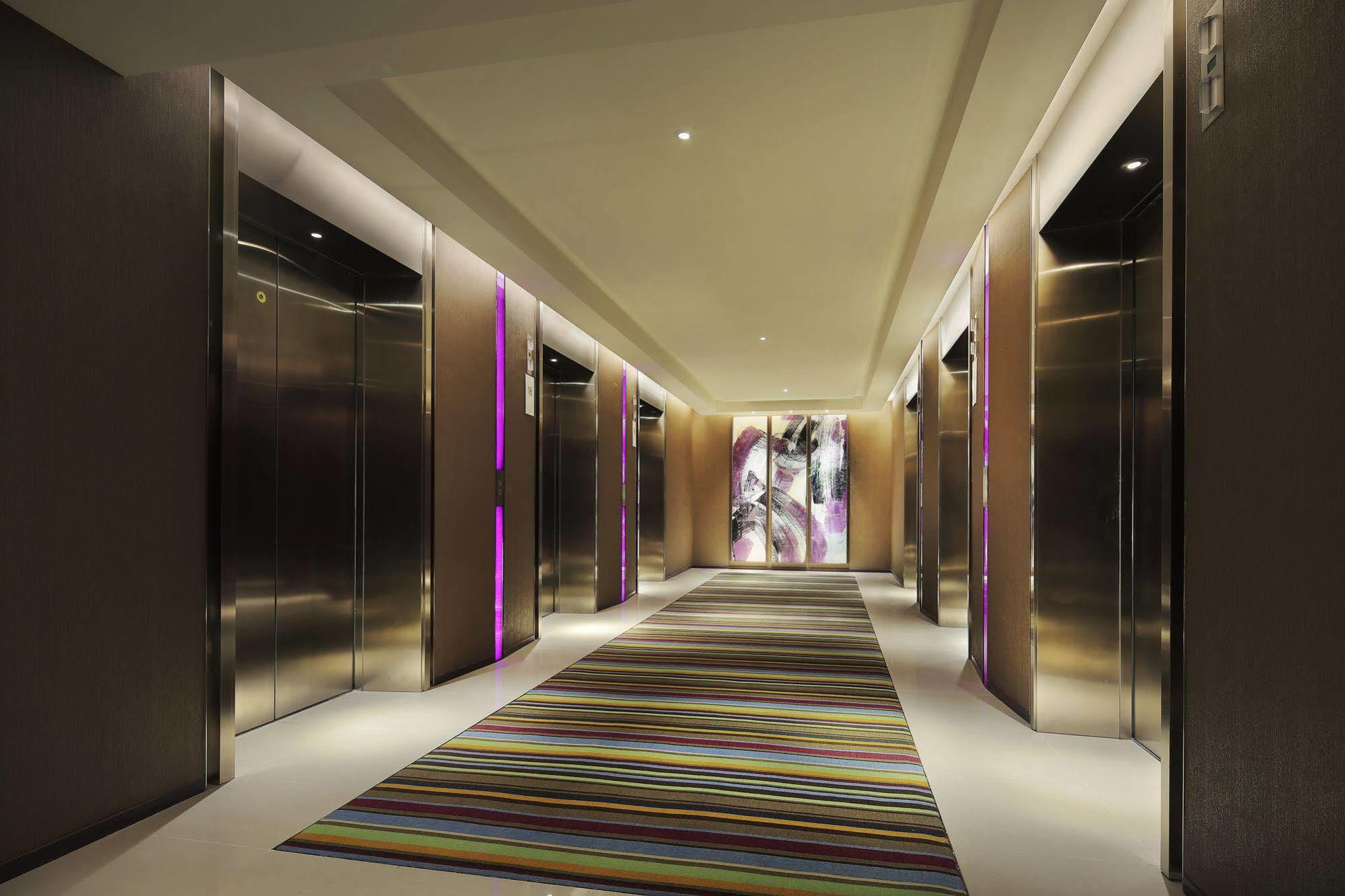 Novotel Nanchang Sunac Luaran gambar