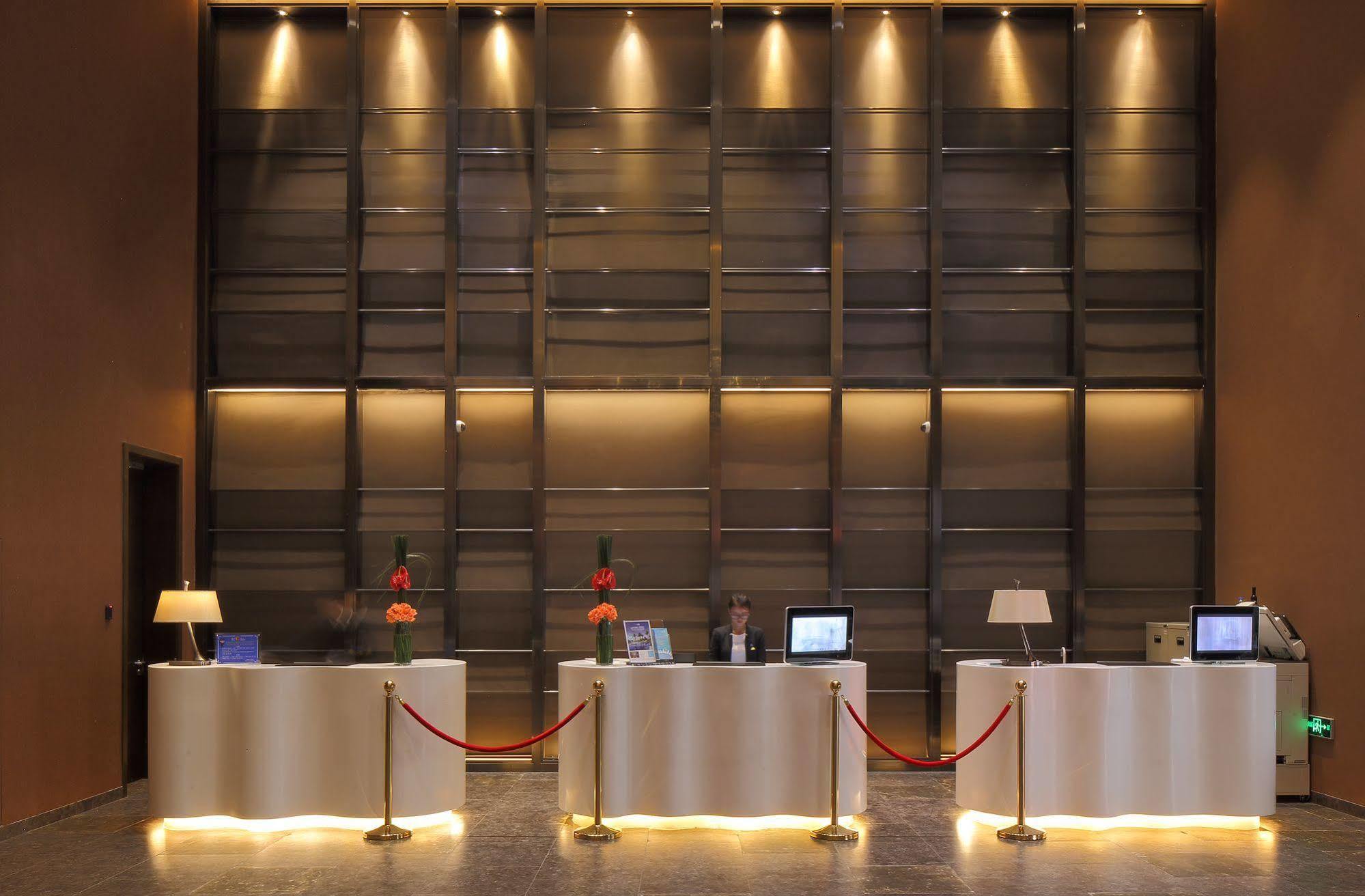 Novotel Nanchang Sunac Luaran gambar