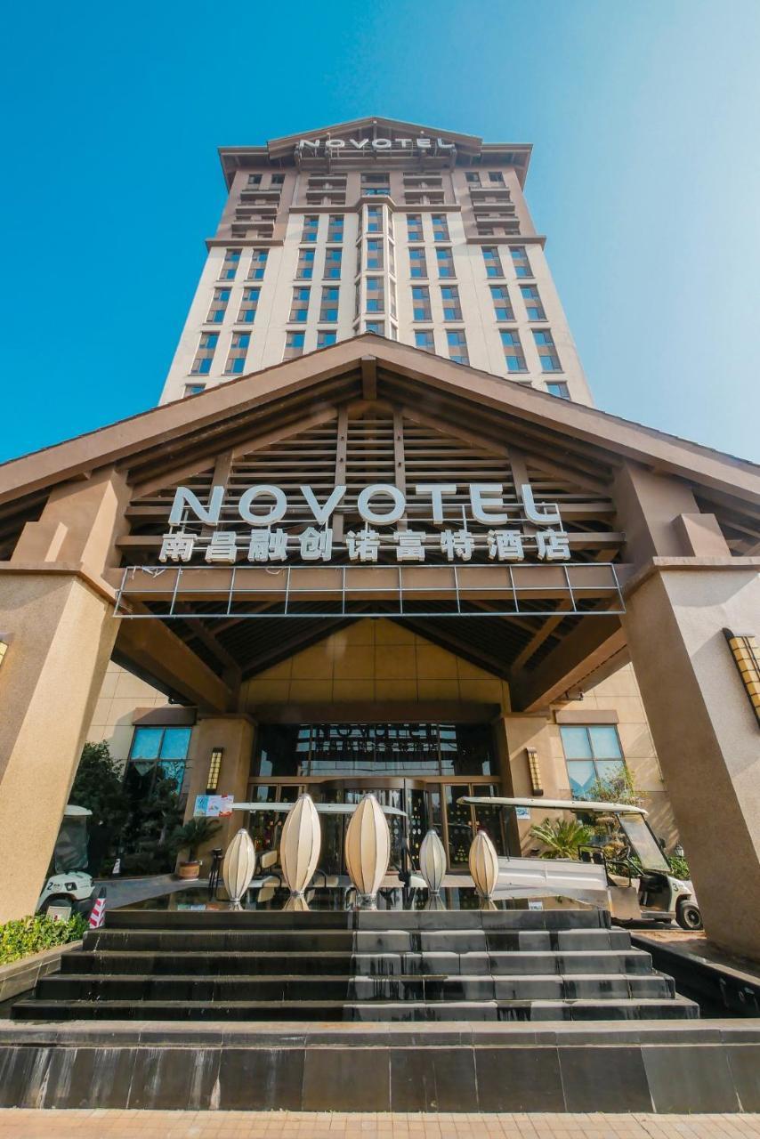 Novotel Nanchang Sunac Luaran gambar