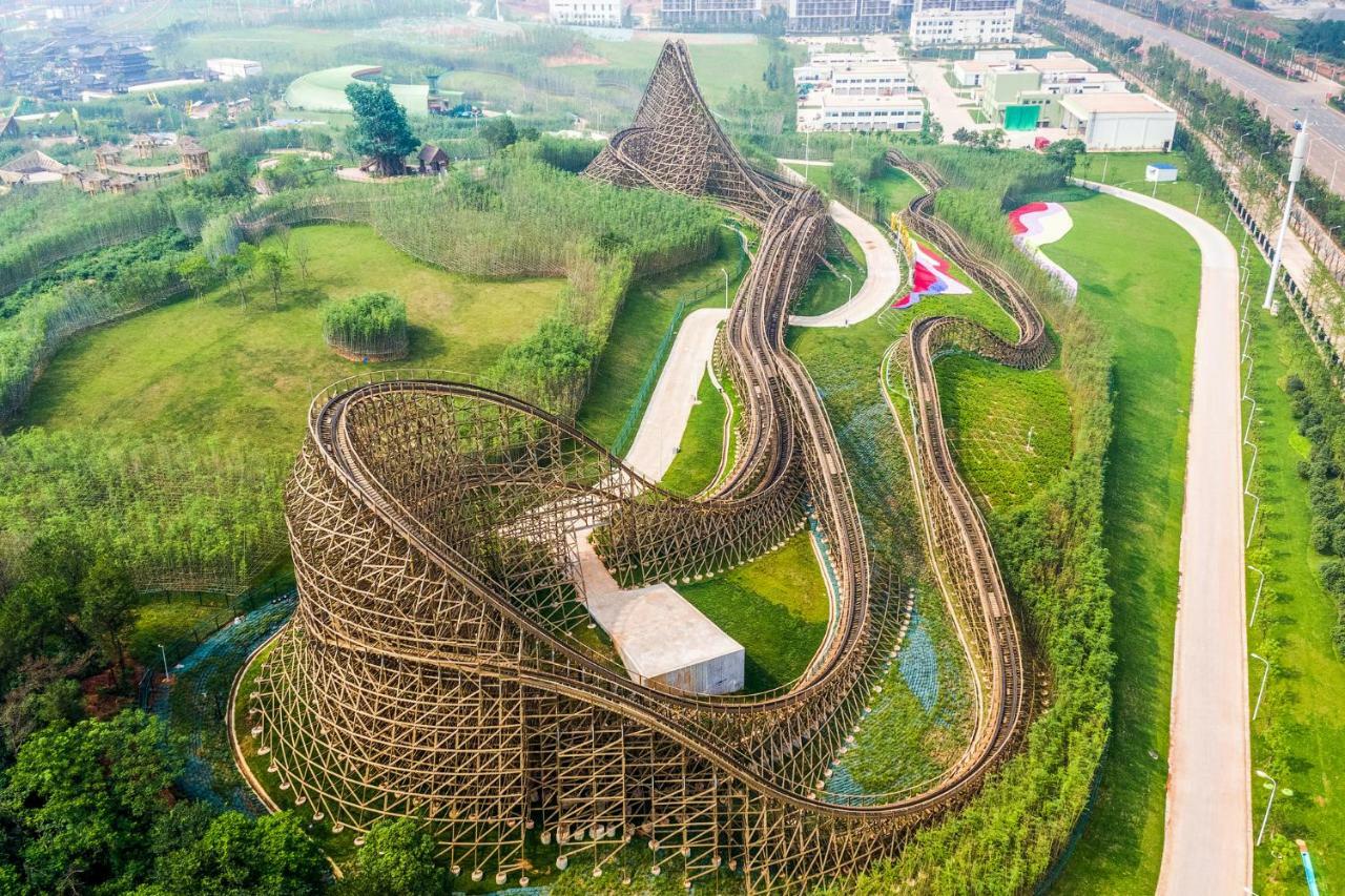 Novotel Nanchang Sunac Luaran gambar